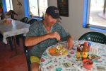 Rancho Percebu San Felipe - Amazing food Great chef on duty